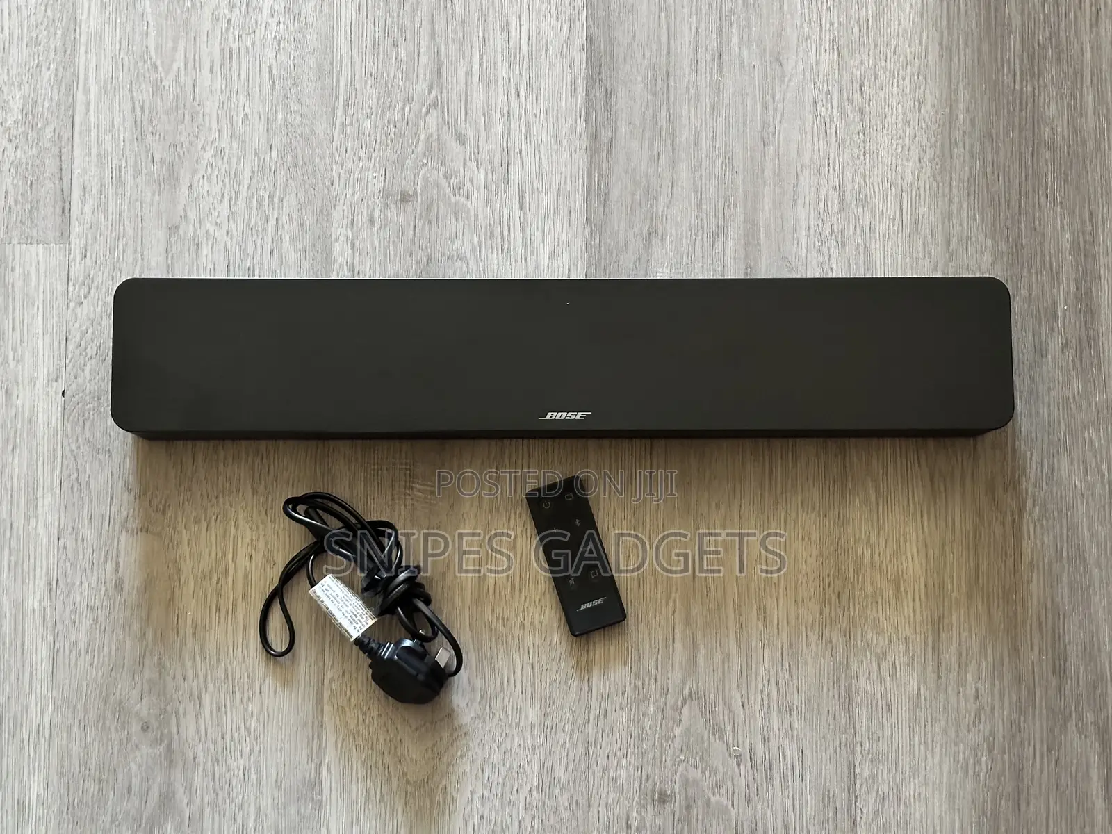 Bose Tv Speaker (Wireless Bluetooth Soundbar)