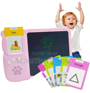 Kids Early Education Learning Device( Card Reader )