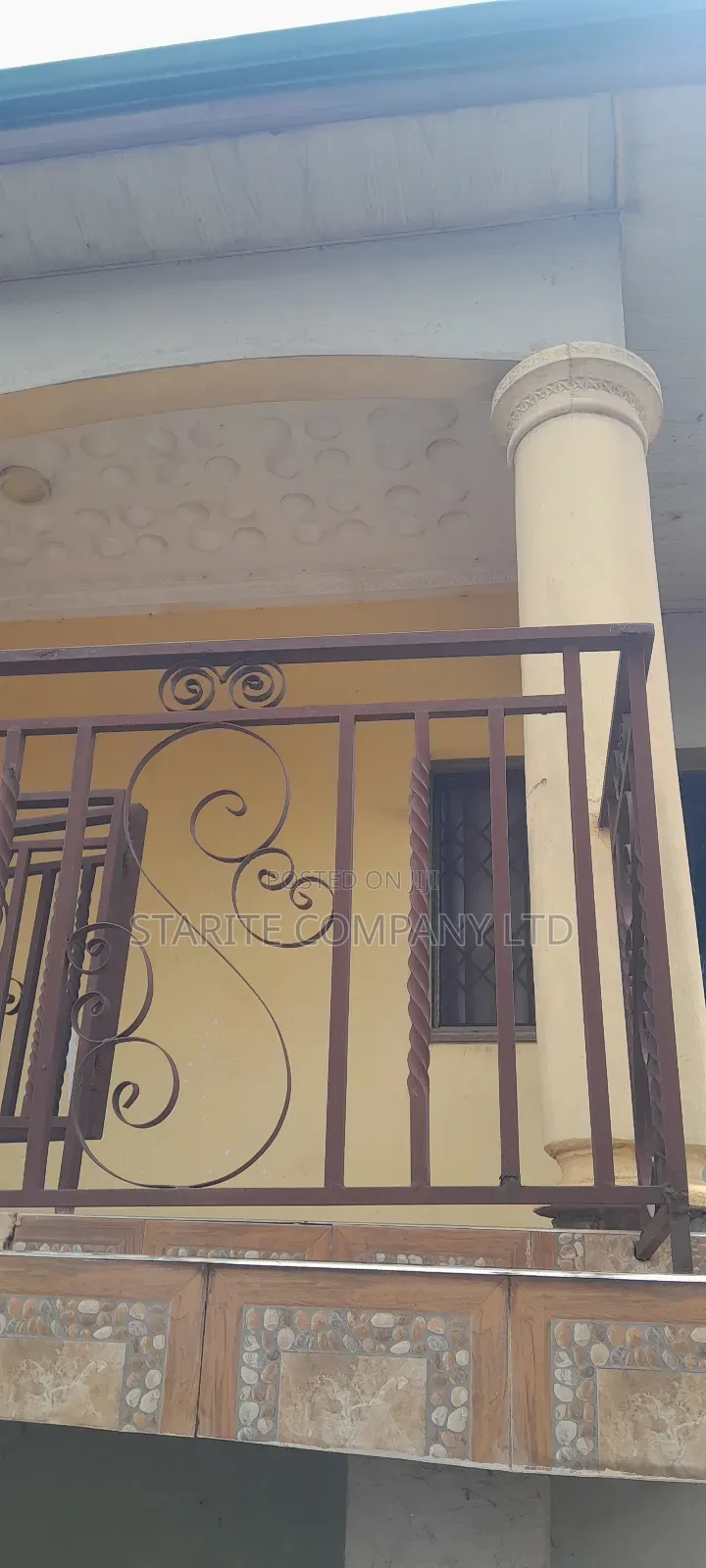 3bdrm Apartment in Mile 7 for rent