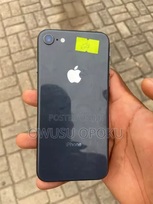 Apple iPhone 8 64 GB Black