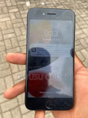 Apple iPhone 8 64 GB Black