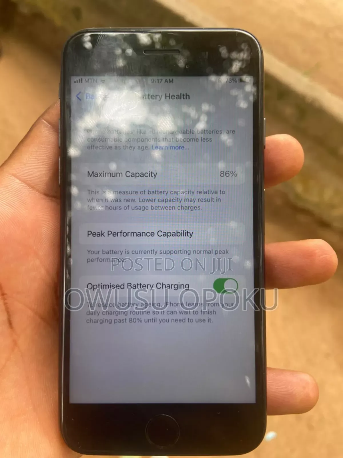 Apple iPhone 8 64 GB Black