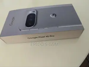 New Google Pixel 10 Pro 256 GB Blue