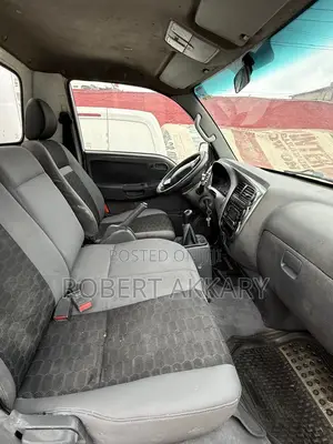 Kia Bongo 2020 White