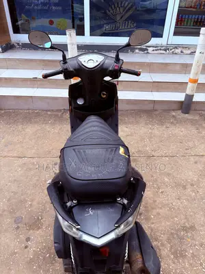 Kymco Agility 2018 Black