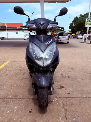 Kymco Agility 2018 Black
