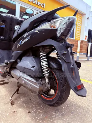 Kymco Agility 2018 Black