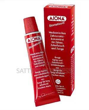 Ajona Toothpaste