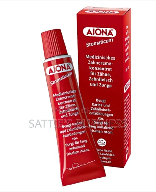 Ajona Toothpaste