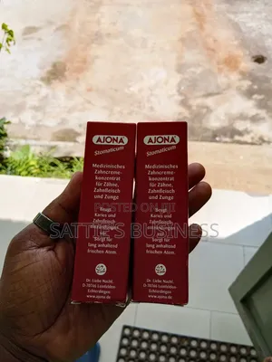 Ajona Toothpaste