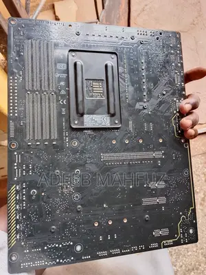 Asus X570 Tuf Wifi Plus Motherboard Only