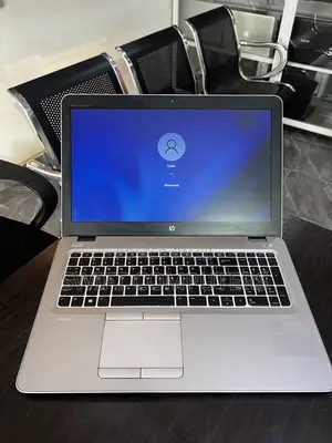 Laptop HP EliteBook 850 G3 8GB Intel Core i7 SSD 256GB