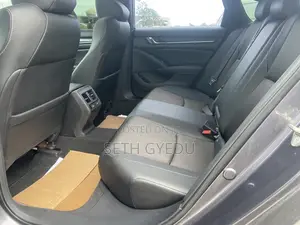 Honda Accord 2020 Gray