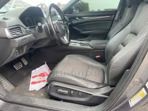 Honda Accord 2020 Gray