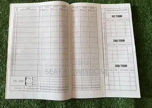 Attendance Register