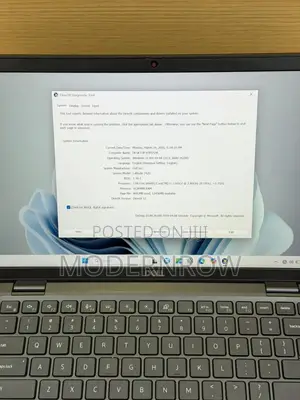 Laptop Dell Latitude 7420 16GB Intel Core i7 SSD 256GB