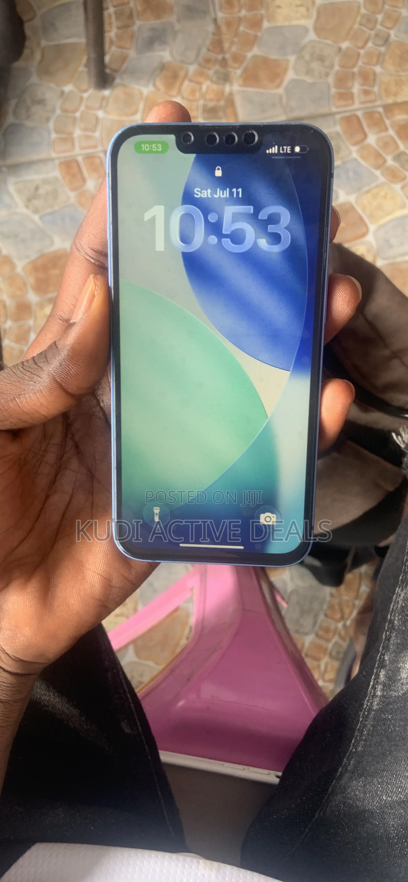 Apple iPhone 13 128 GB Blue