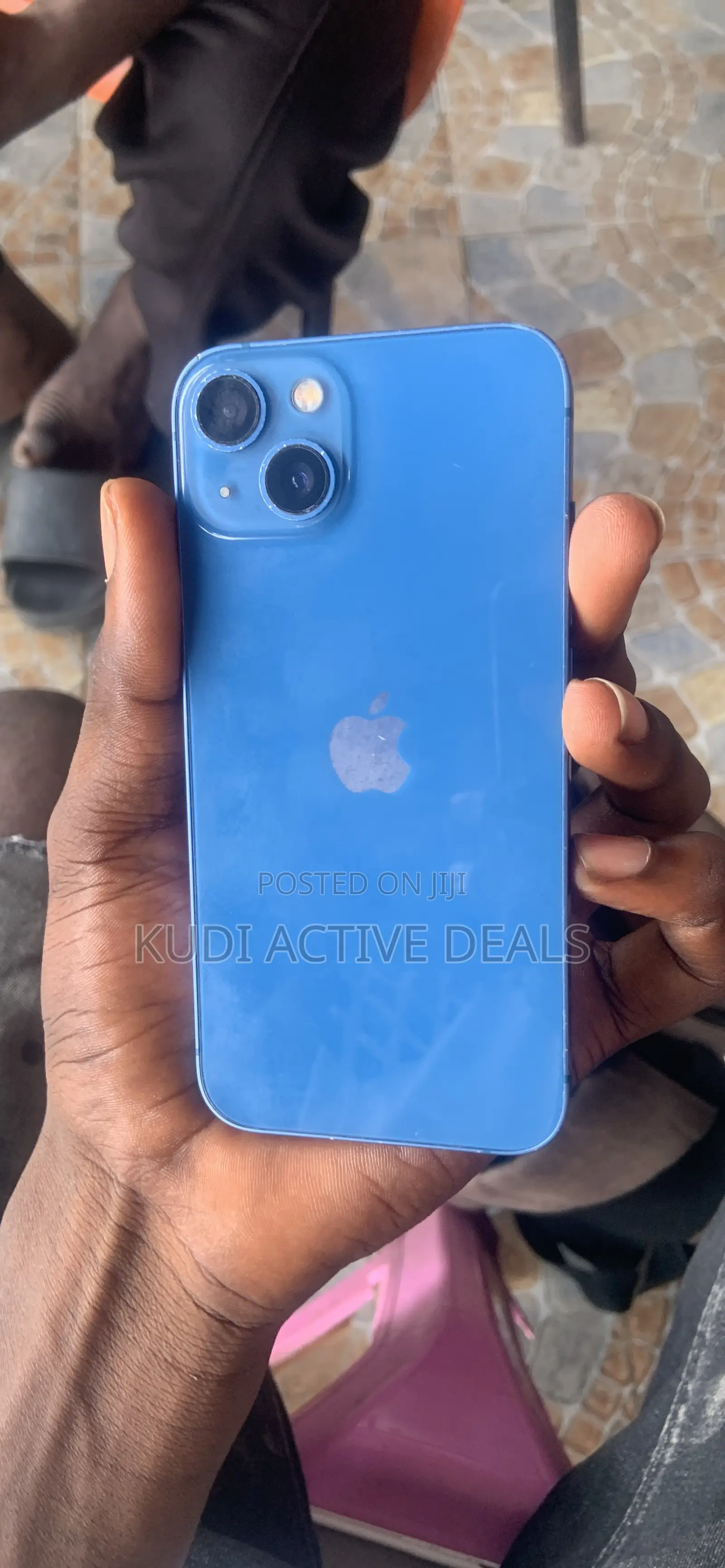 Apple iPhone 13 128 GB Blue