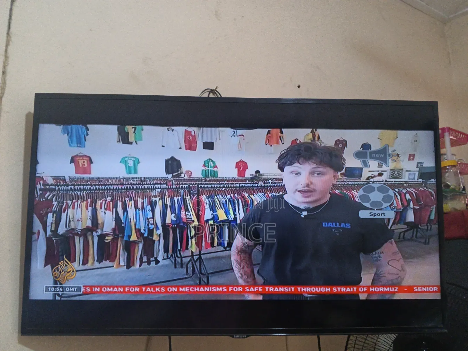 Samsung 40 Inch Full Led Going for a Cool Price