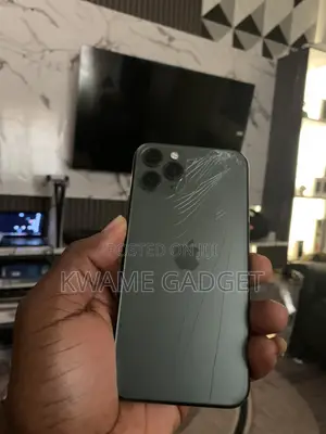 Apple iPhone 11 Pro 256 GB Green