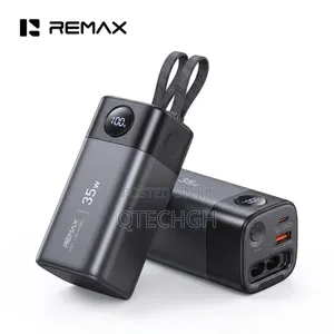 Remax 20000mah Fast Charging Powerbanks