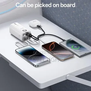 Remax 20000mah Fast Charging Powerbanks