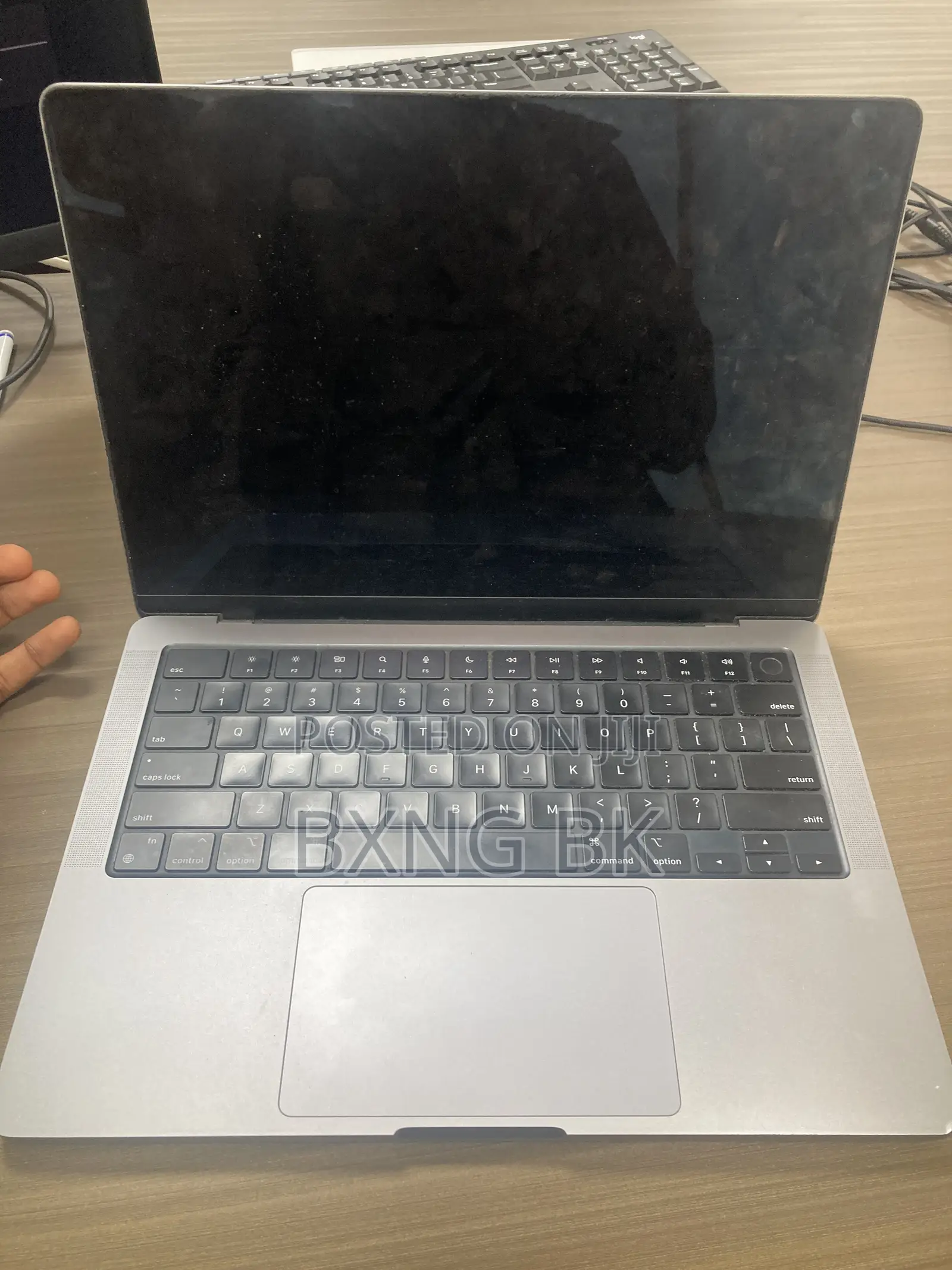 Laptop Apple MacBook Pro 2023 M2 Pro 16GB Apple M2 SSD 512GB