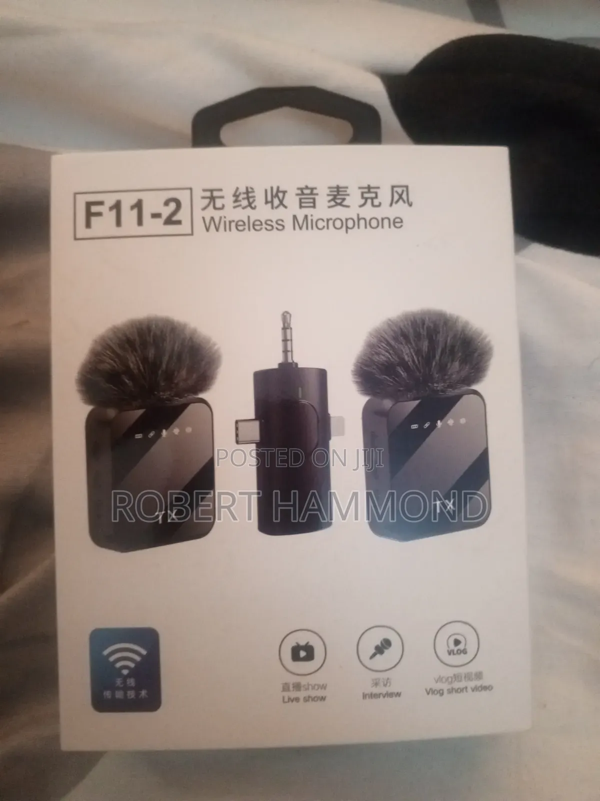 Mini Microphone