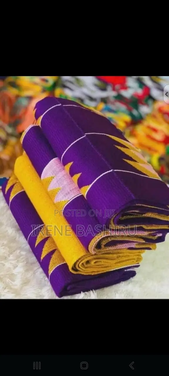 Original Bonwire Kente