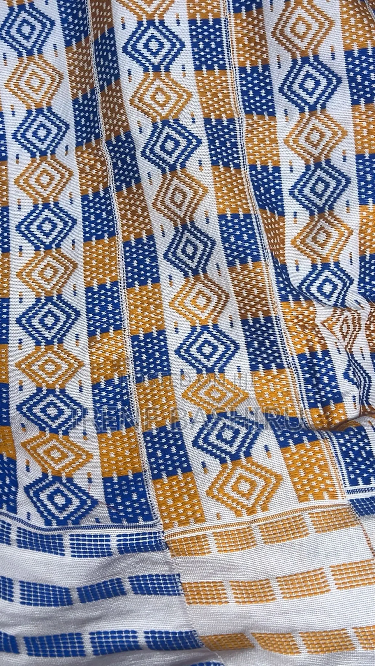 Original Bonwire Kente