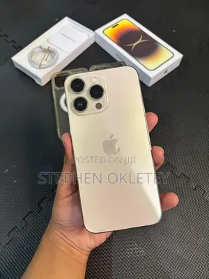 Apple iPhone 14 Pro Max 128 GB Gold