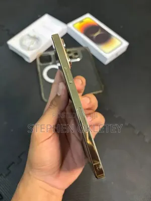 Apple iPhone 14 Pro Max 128 GB Gold