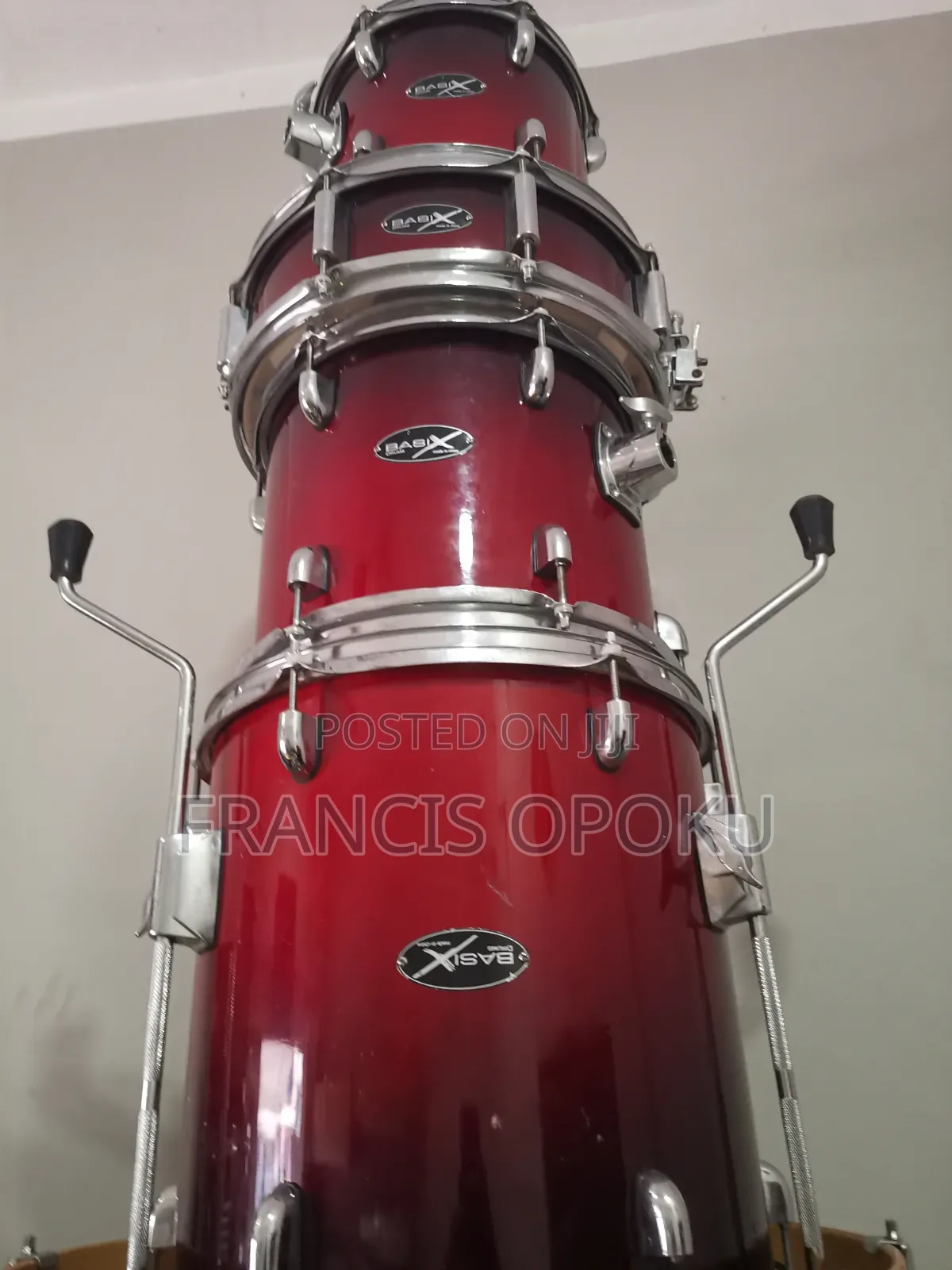 Basix Drums