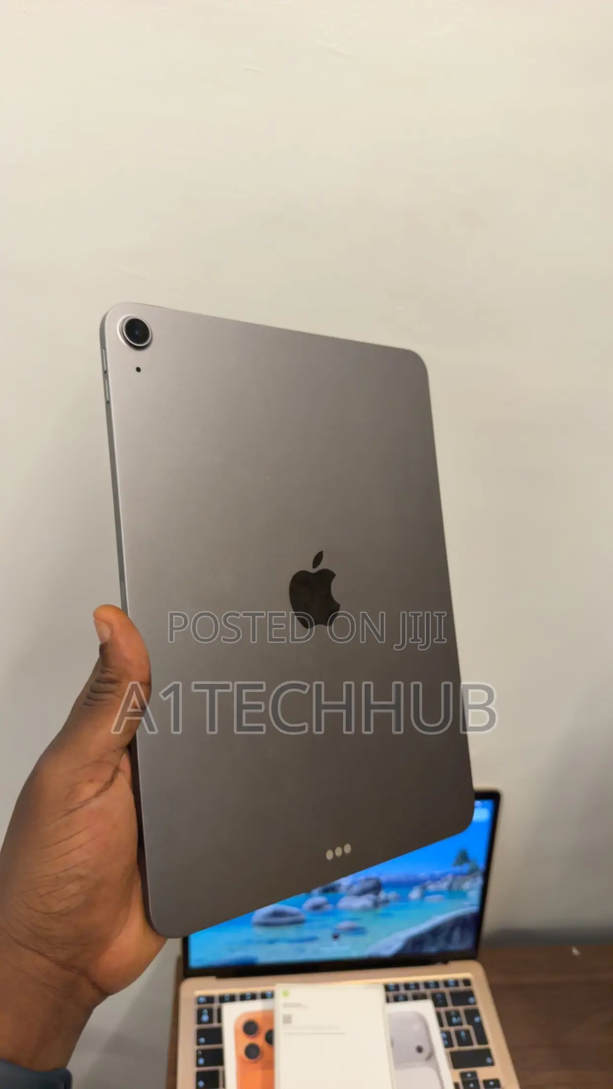 Apple iPad Air 11 (2024) 128 GB Gray