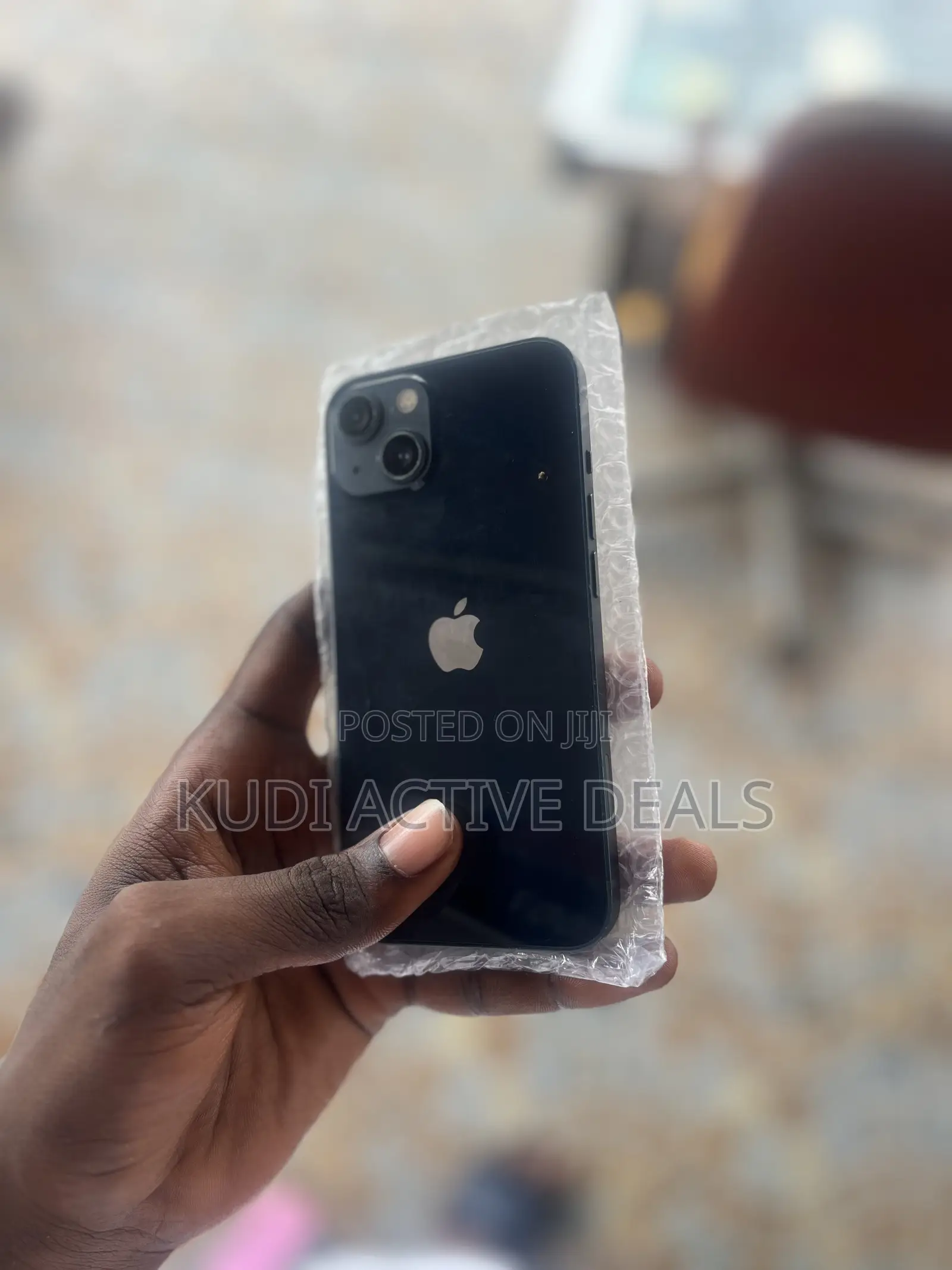 Apple iPhone 13 128 GB Black