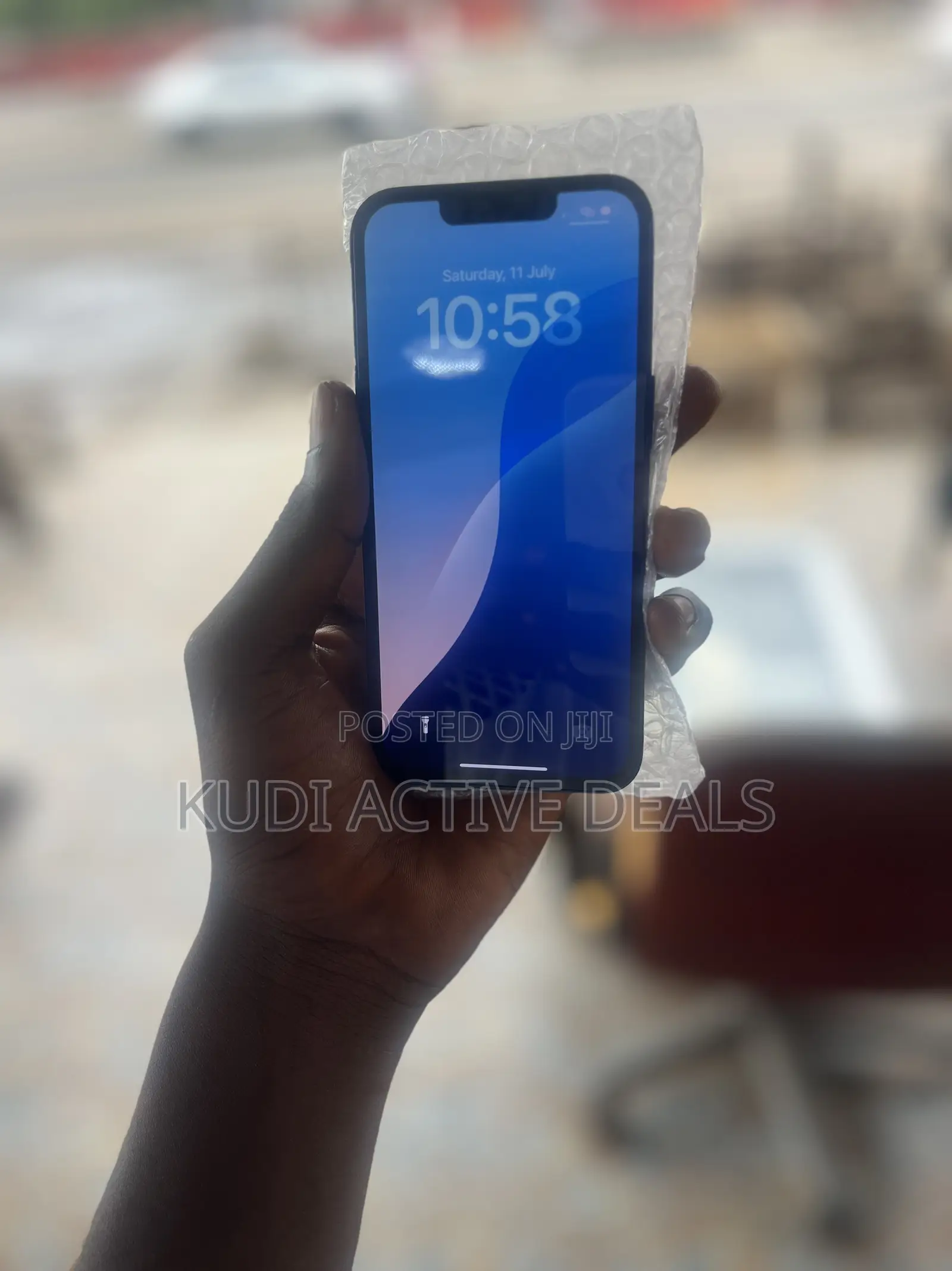 Apple iPhone 13 128 GB Black