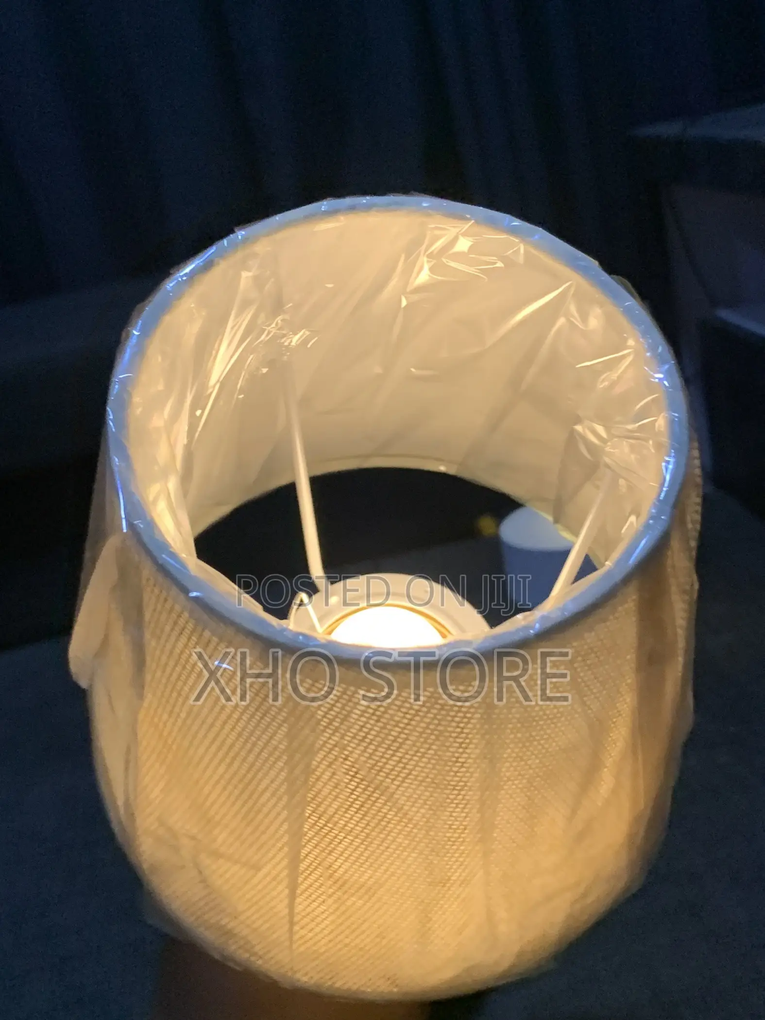 Luxury Minimalist Metal Table Desk Lamp 3 Color Temperature Plug-In
