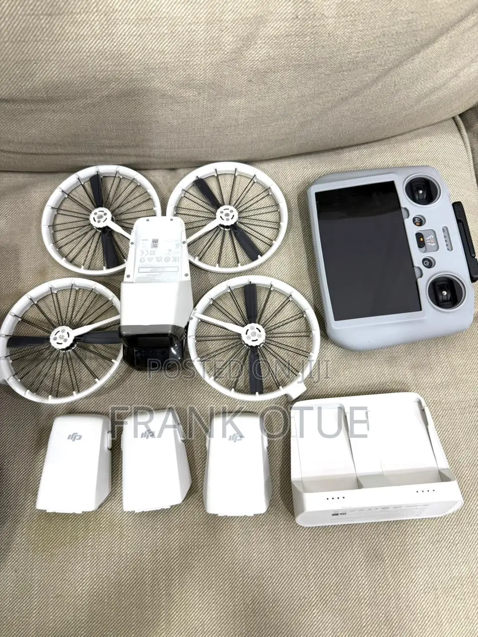Dji Flip Combo