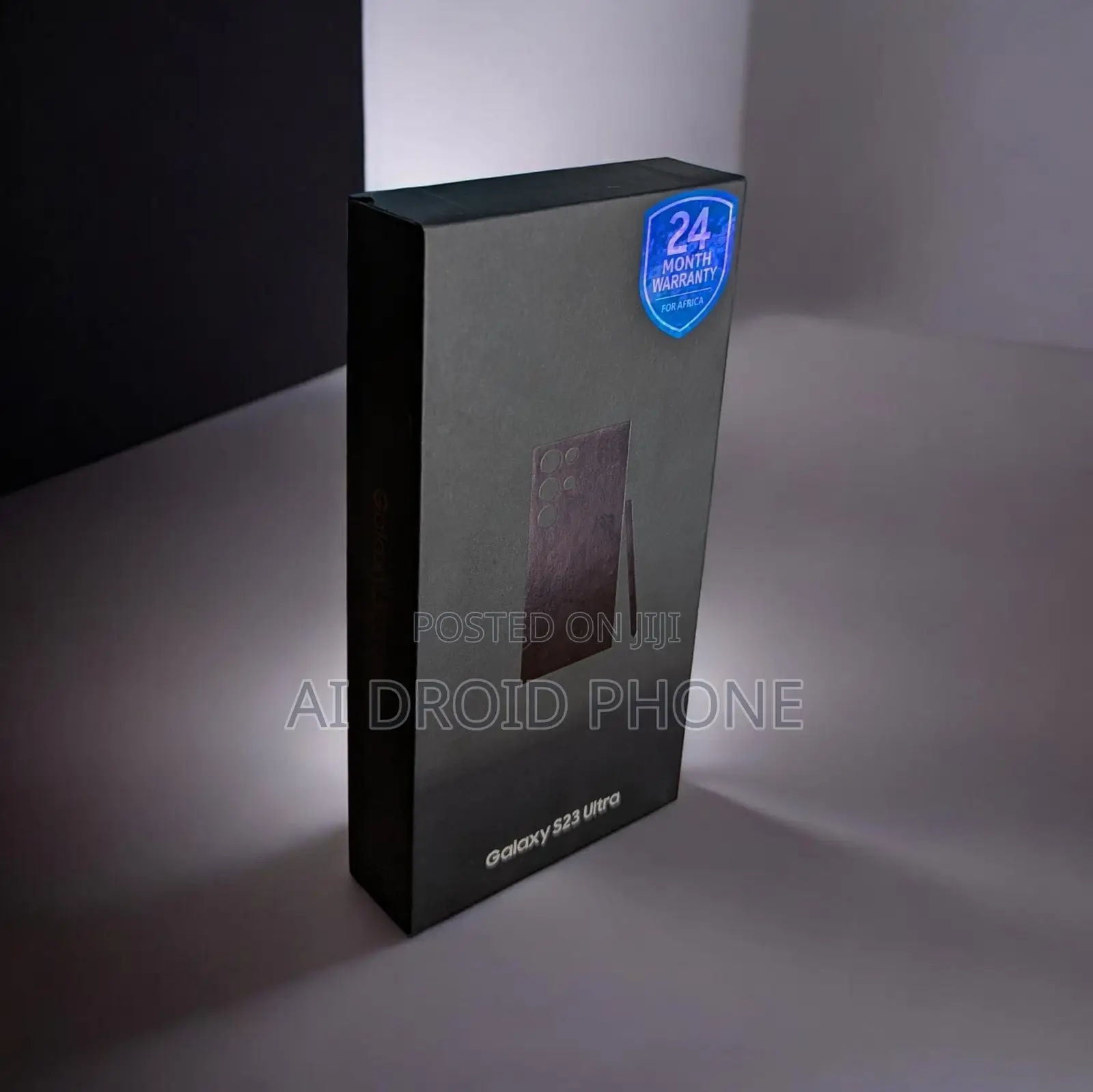 New Samsung Galaxy S23 Ultra 256 GB Black