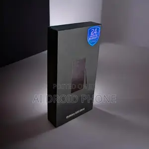 New Samsung Galaxy S23 Ultra 256 GB Black