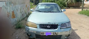 Nissan Sentra Automatic 2005 Blue