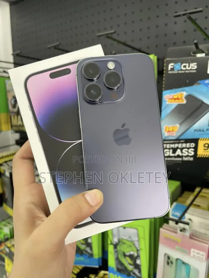 Apple iPhone 14 Pro Max 128 GB Purple