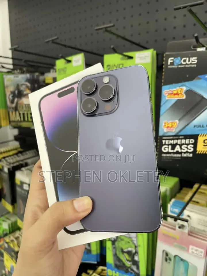 Apple iPhone 14 Pro Max 128 GB Purple