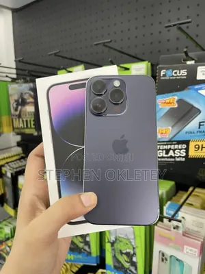Apple iPhone 14 Pro Max 128 GB Purple