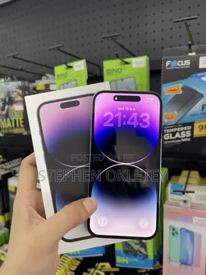 Apple iPhone 14 Pro Max 128 GB Purple