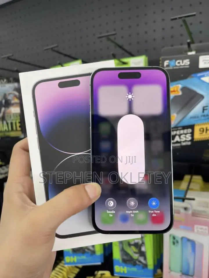 Apple iPhone 14 Pro Max 128 GB Purple
