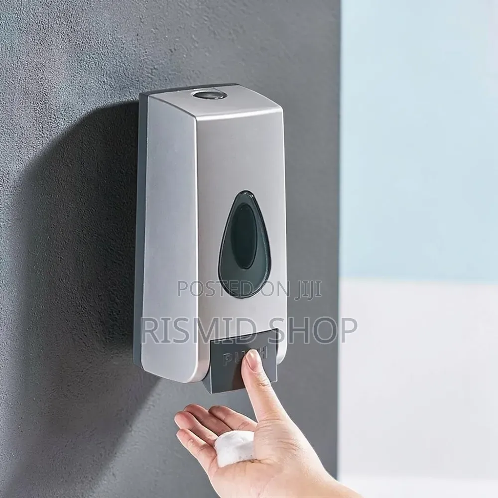 Bathroom Lique Soap Dispenser