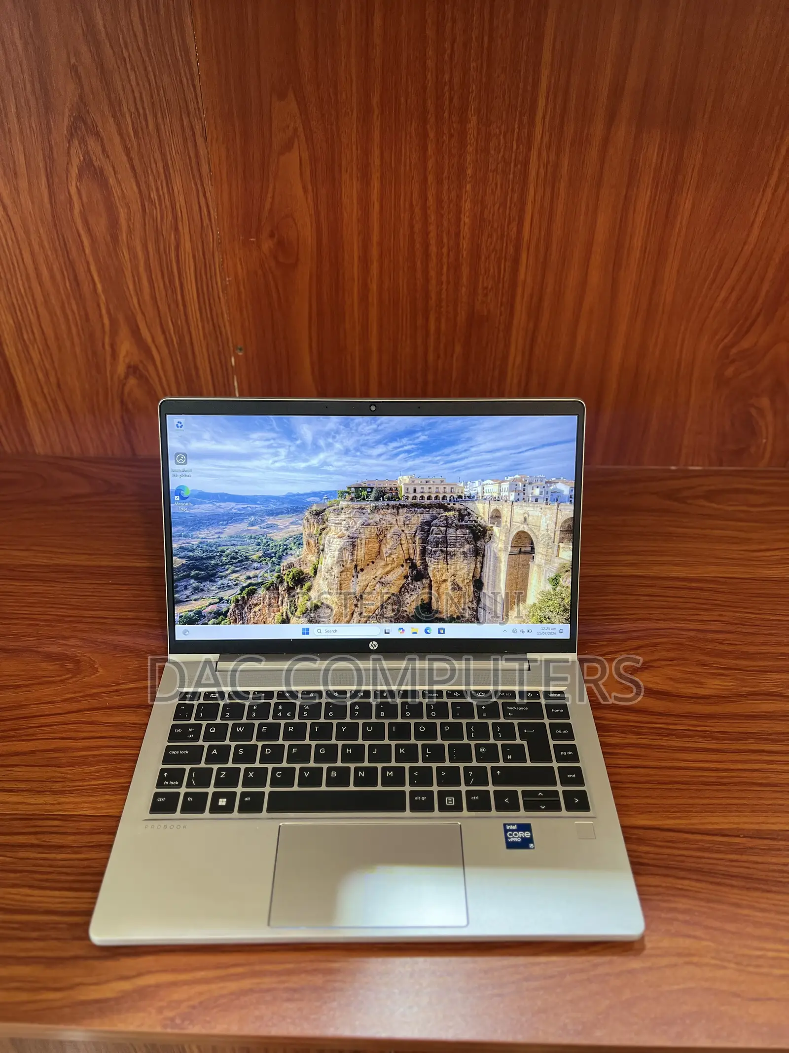 Laptop HP ProBook 640 G8 16GB Intel Core i5 SSD 256GB