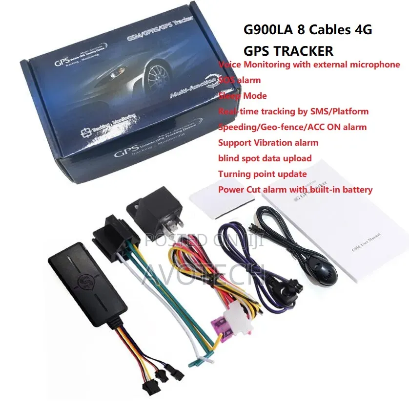 Car and Motorcycle GPS