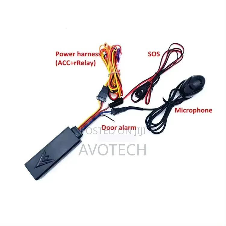 Car and Motorcycle GPS
